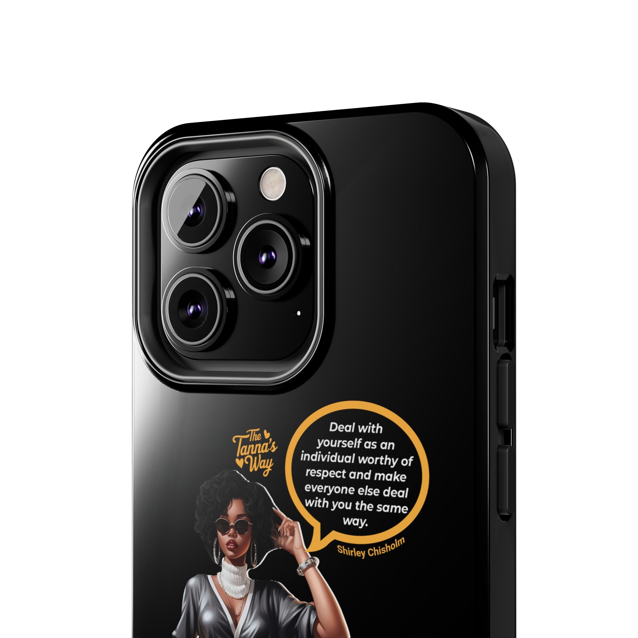 Shirley Chisholm | Tough Phone Cases